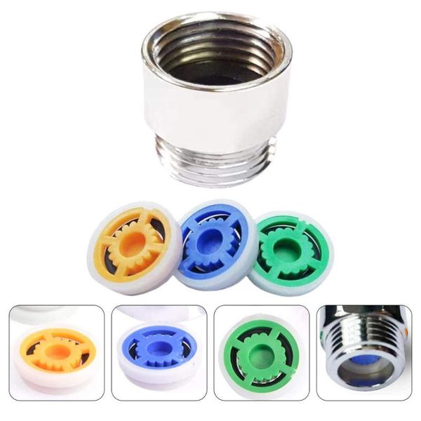 

bath accessory set 4pcs flow limiter water restrictor