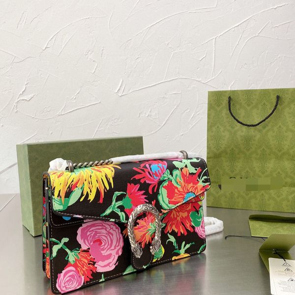 

artist's printing series horse clasp series gorgeous flowers and plants blend into a unique style of colorful printing ysj