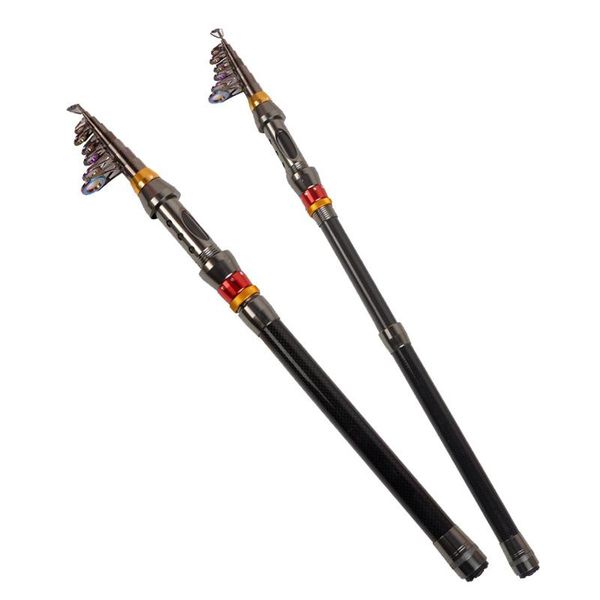 

1.8,2.1,2.4,2.7,3.0,3.3,3.6m fishing rods carbon spinning rod casting boat