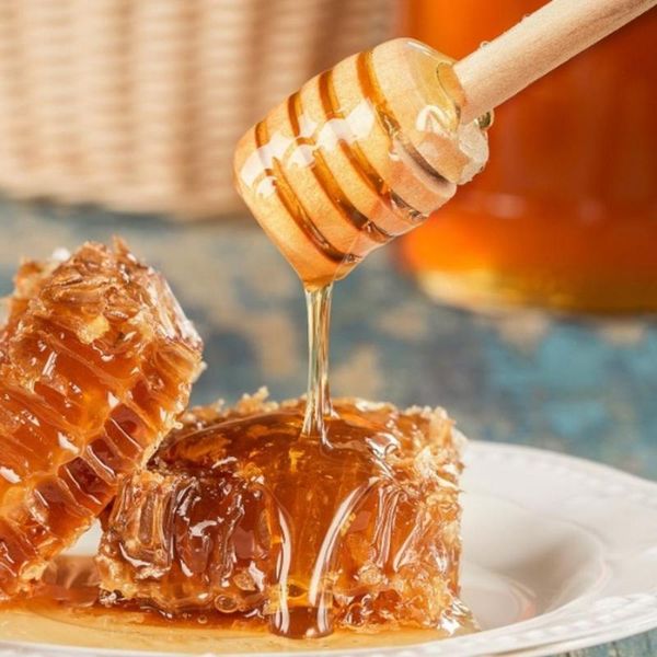 

spoons 8cm/10cm stirring stick long handle portable wood jam coffee milk honey muddler for home teaspoons kitchen tools stir bar