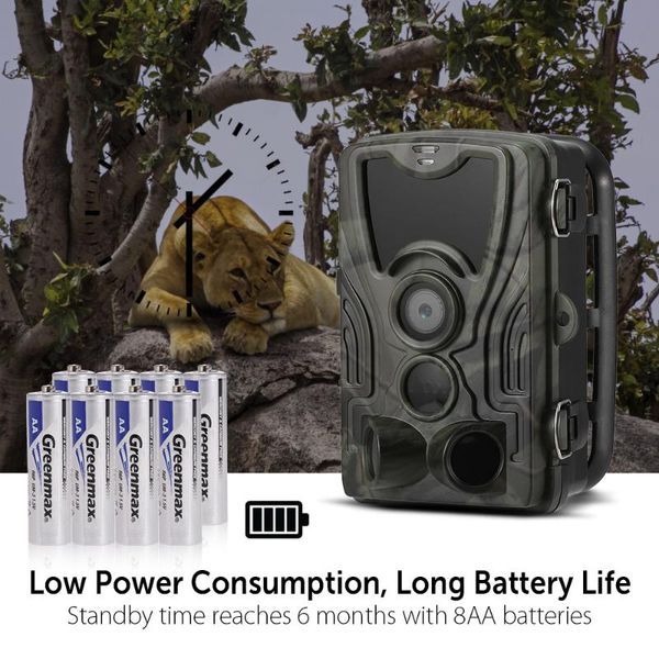 

mms sms trail camera hunting game outdoor wildlife scouting with pir sensor infrared 65 ft cameras