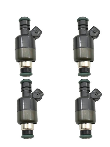 

4x fuel injection nozzle 17123919 17124717 icd00118 for corsa 1.0 mpfi 8v 96-98