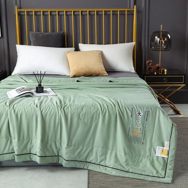 

comforters & sets summer quilt air-conditioning thin single cool double
