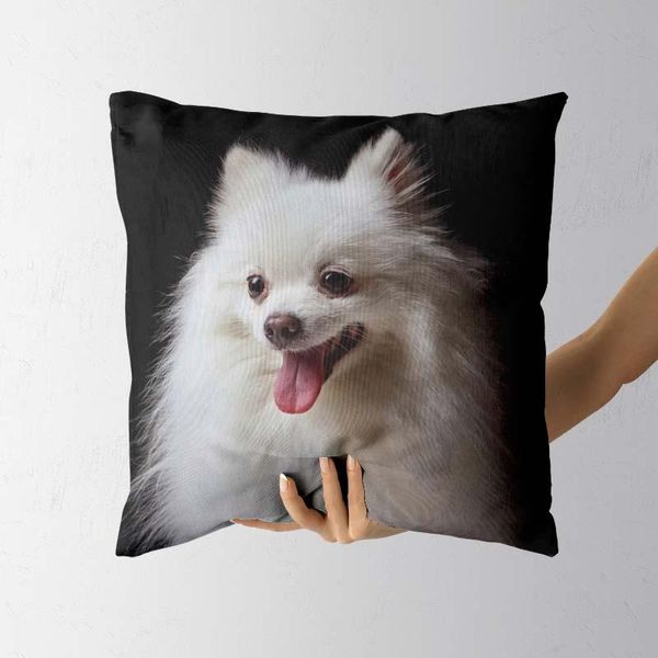 

pillow case foxhound pillowcase cute hug home decoration design set cushion cover sofa bedroom car standard size