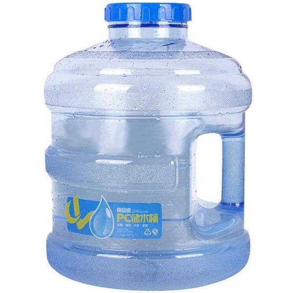 

picnic cooking pure water bucket portable driving tank container holder bottle