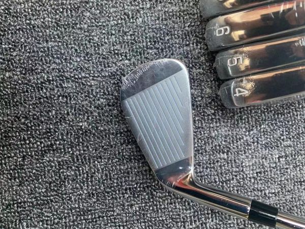 

golf irons mp20 clubs 3-9p 8pcs with shaft head cover complete set of