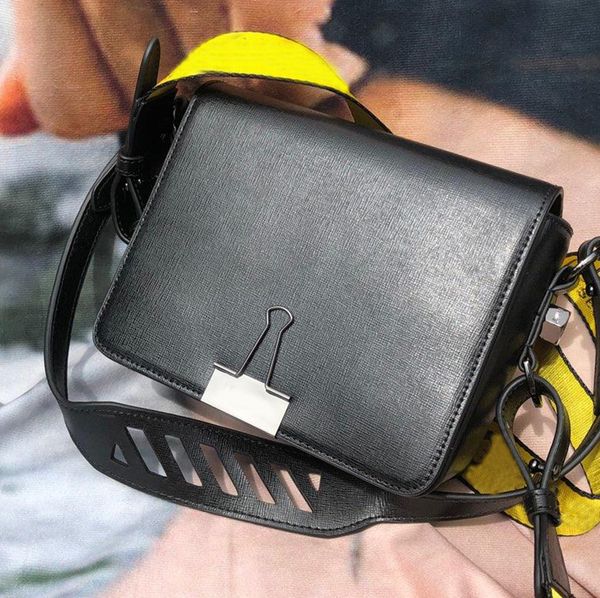 

black and white striped original leather bags cross shoulder wallets fashion famous designer brands luxury ladies women messenger bag handba