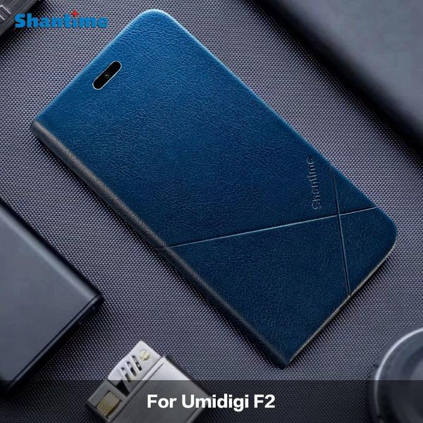 

for umidigi f2 leather case power 3 cover a3s a5 pro x phone cell cases
