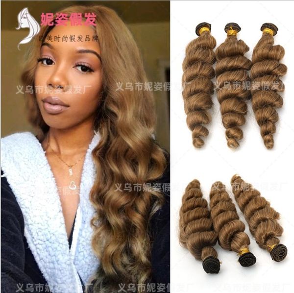 

synthetic wigs curly long for women browm brand, Black