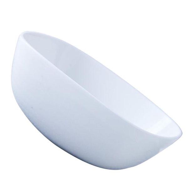 

1pc home kitchen simple bowl salad serving dessert noddles bowls