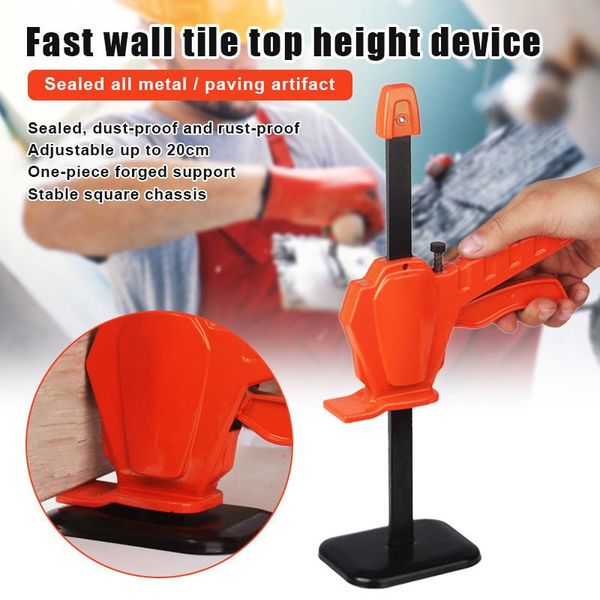 

arm hand tool jack - door use board lifter cabinet multifunctional plaster sheet repair anti slip saving professional sets