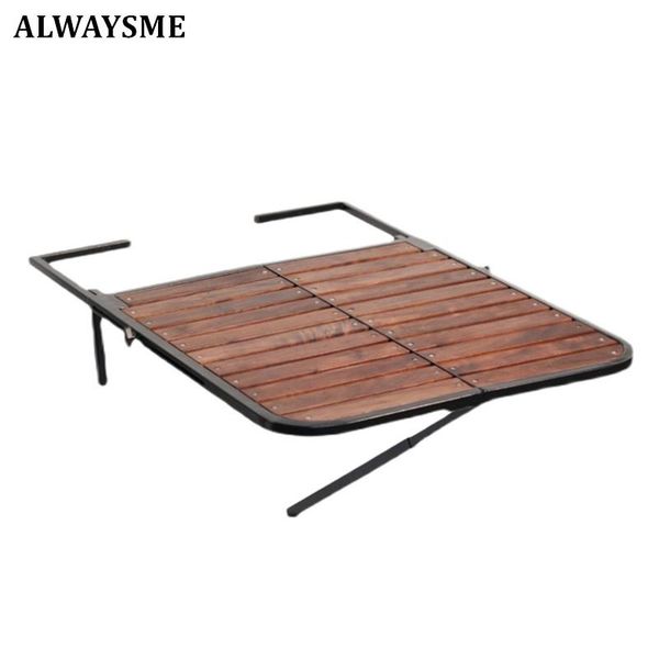 

parts tire side table desk for rv car camper atv