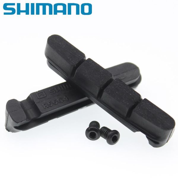 

bike brakes road bicycles 105 ultegra brake pad br-5600 5700 5800 6700 6800 r8000 r55c4 cartridge-type shoes pads
