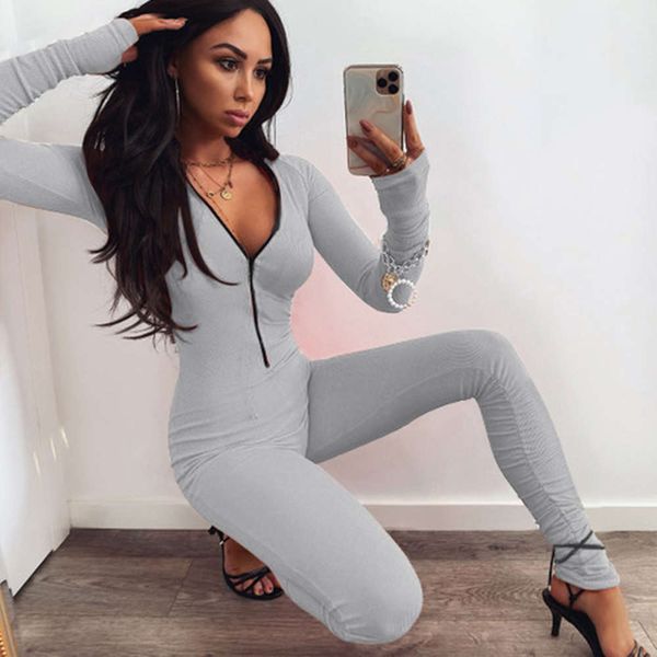 

22432p2021 women's sports leisure yoga pants high neck zipper bodysuit, Black;white