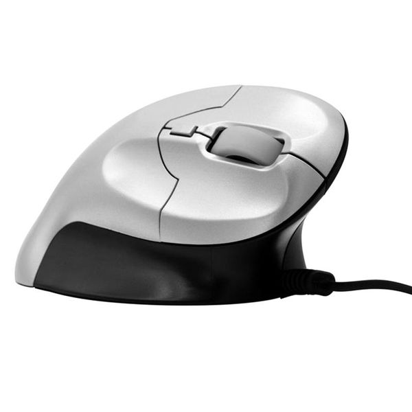 

mice wired vertical mouse ergonomic upright computer