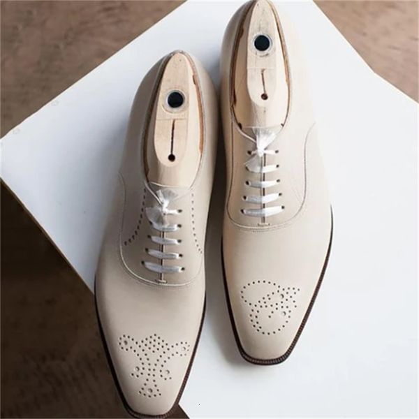 

dress shoes men pu leather lace up casual brogue spring ankle boots vintage classic male f130 o1os, Black