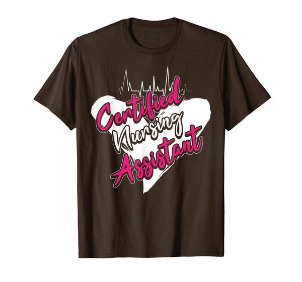 

Certified Nursing Assistant Shirt | Cute CNA Job Tee Gift, Mainly pictures