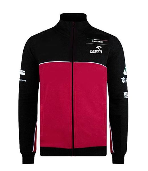 

f1 racing suit hoodie, outdoor sports jacket, the same style can be customized