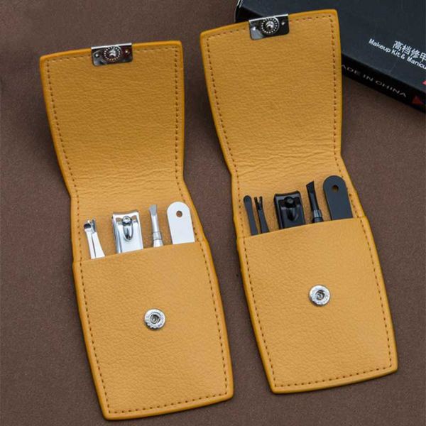 

nail art kits 5pcs/set of clippers, clippers set, professional portable manicure tools, supplies