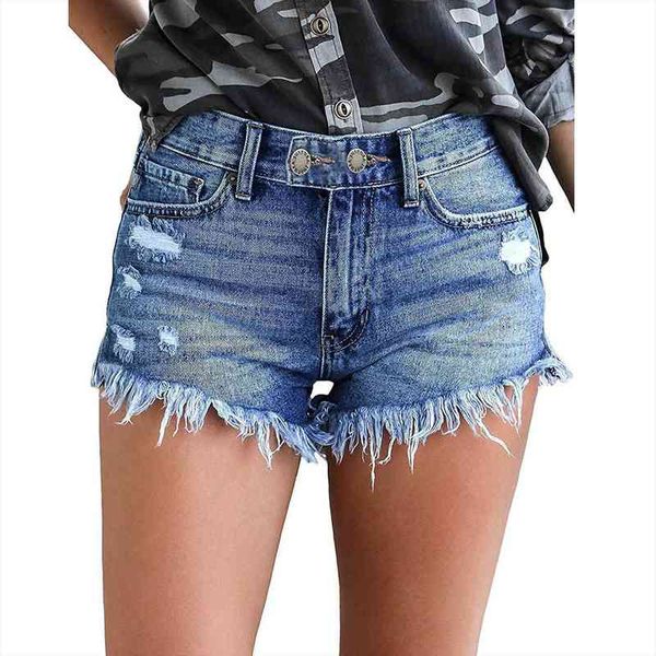 

jeans women tassel hole shorts jeans high waist denim short pants womens denim shorts pantalones cortos mujer, White;black