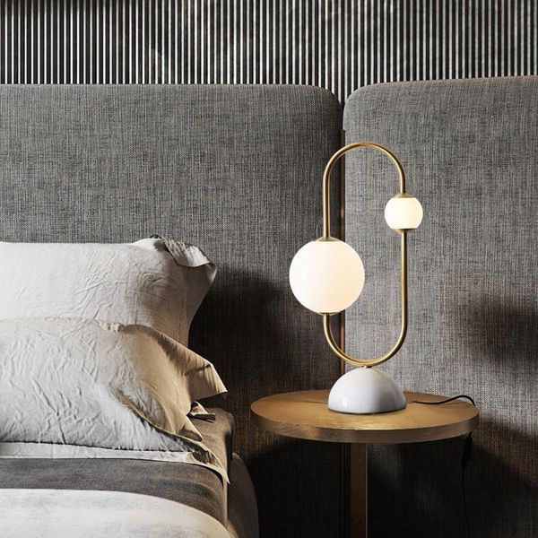 

table lamps g9 glass light est lamp luxury lighting reading el