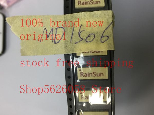 

smart power plugs md1506 smd 100% original 10pcs-200pcs/lot stock
