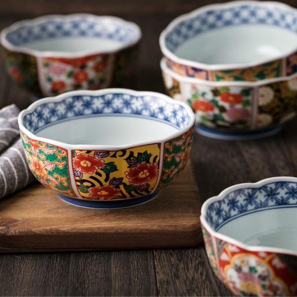 

noodle creative bowl art serving japanese salad pasta sauce popcorn bowls restaurant vaisselle cuisine tableware df50w