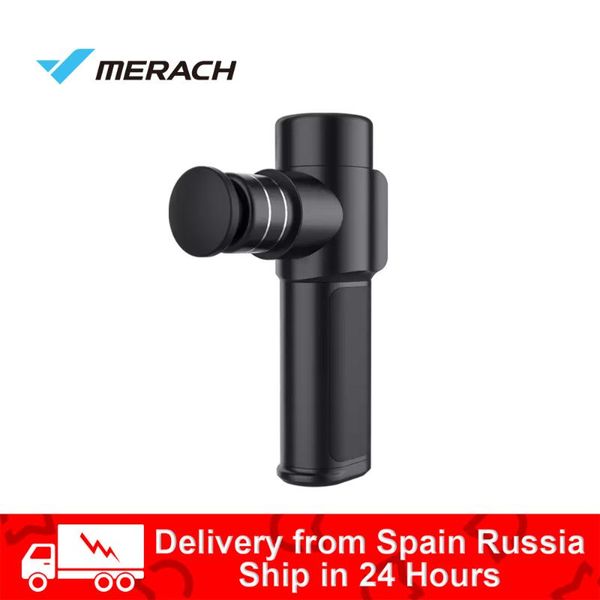 

smart home control 2021 merach nano pocket fascia gun small muscle relaxer mini massager 4 massage heads for office
