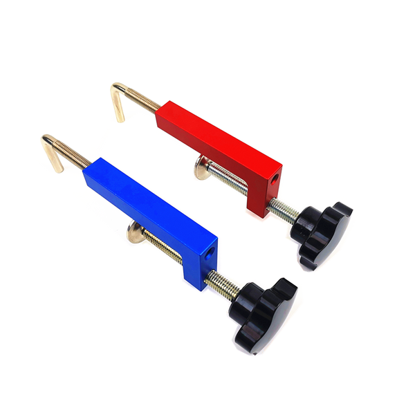 

professional hand tool sets 2pcs woodworking g clamps universal fence fixed clip