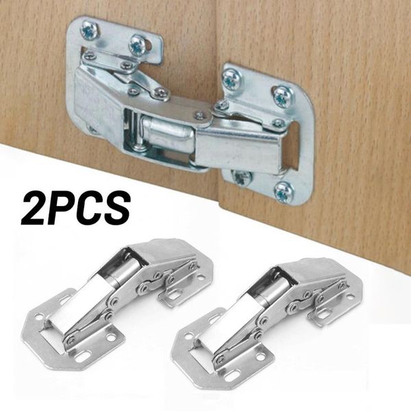 

pcs concealed hing 2 pieces sprung hinges 4 inch cabinet hinge bath accessory set