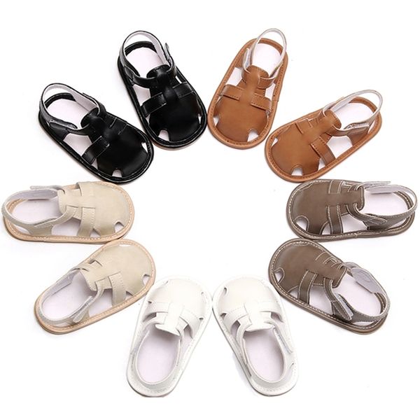 

new sandals walking casual fashion baby children's shoes hard sole