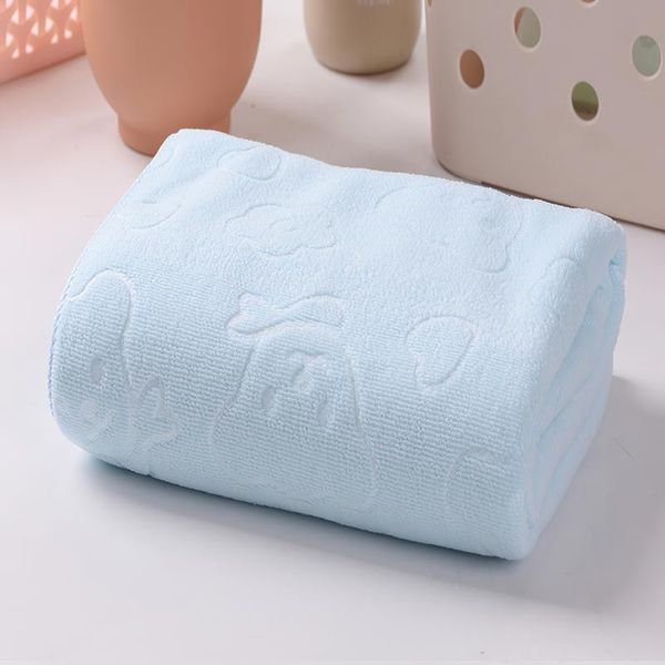 

towel coraline face microfiber absorbent bathroom home towels for kitchen thicker quick dry cloth cleaning