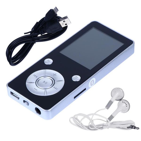 

mini portable wireless mp3 player music lossless sport recorder & mp4 players