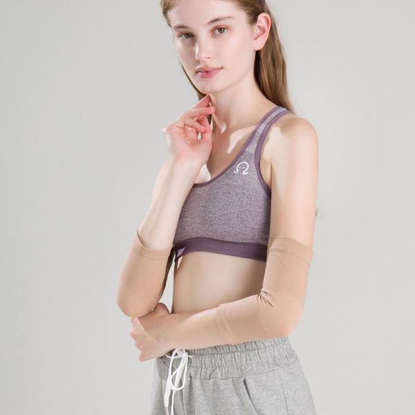 

elbow & knee pads 1 pair elastic breathable durable sleeve support protector guard for adults women men, Black;gray