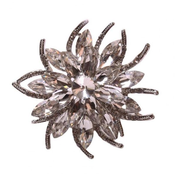 

napkin rings ring retro exquisite alloy lotus table home buckle 6 pieces