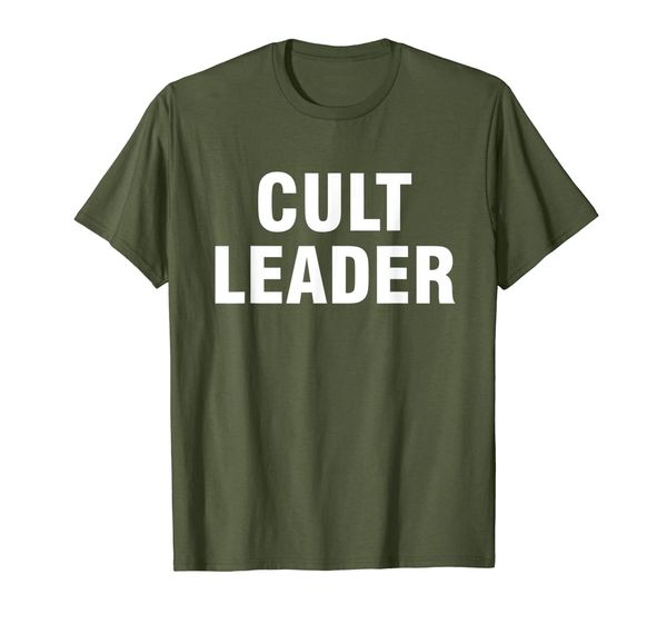 

Cult leader T-Shirt, Mainly pictures