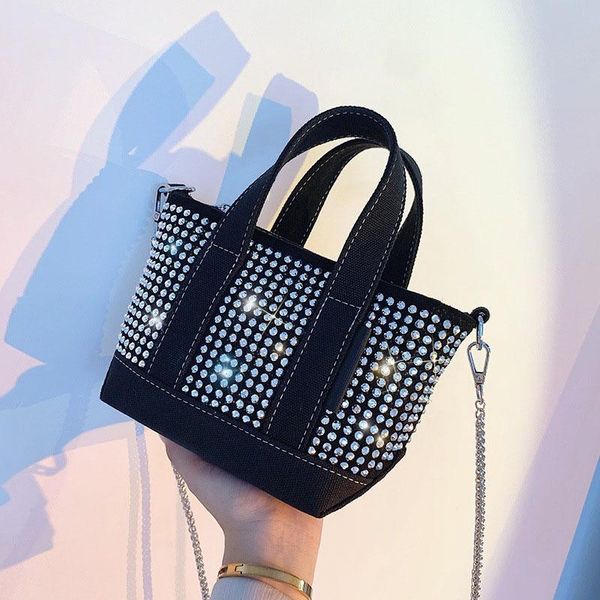 

evening bags women's shoulder bag fashion generous trend diamonds handbags casual tote fashionable purses crossbody for women