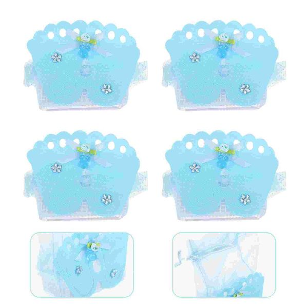 

gift wrap 12pcs wedding candy bags wrappers party containers