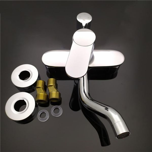 

classic bathroom shower faucet valve 3/4 functions mixer bathtub cold water tap head outlet sets