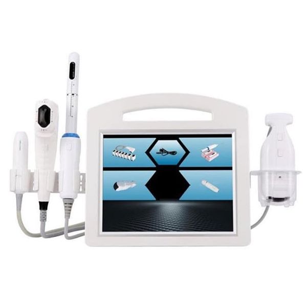 

4 in 1 4d hifu slimming machine vmas lipo vaginal anti wrinkle face lift skin tightening