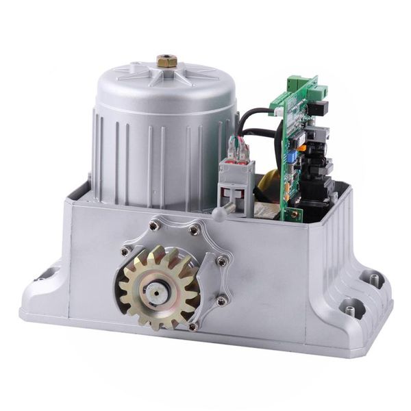 

automatic ac motor gate opener 1800kg sliding door operator fingerprint access control