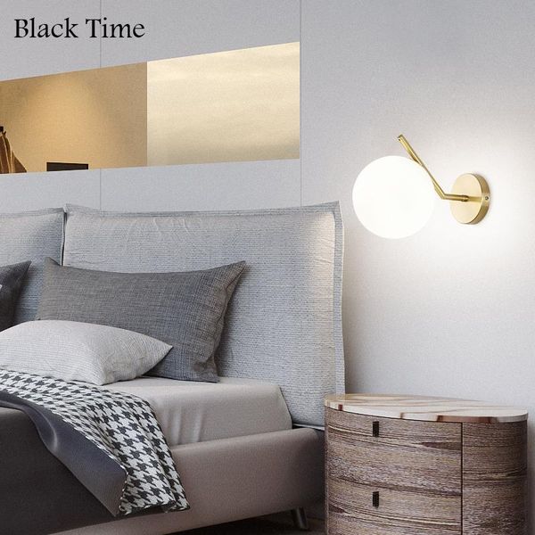 

wall lamp modern led for living room bedroom bedside light dining kitchen indoor decor lighting lustre 110v 220v