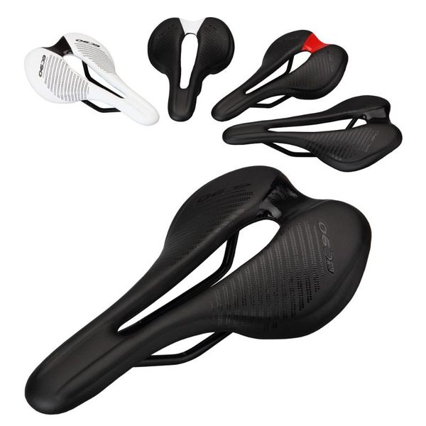 

nylon fiber seat cushion road bike artificial mountain saddle seats saddles