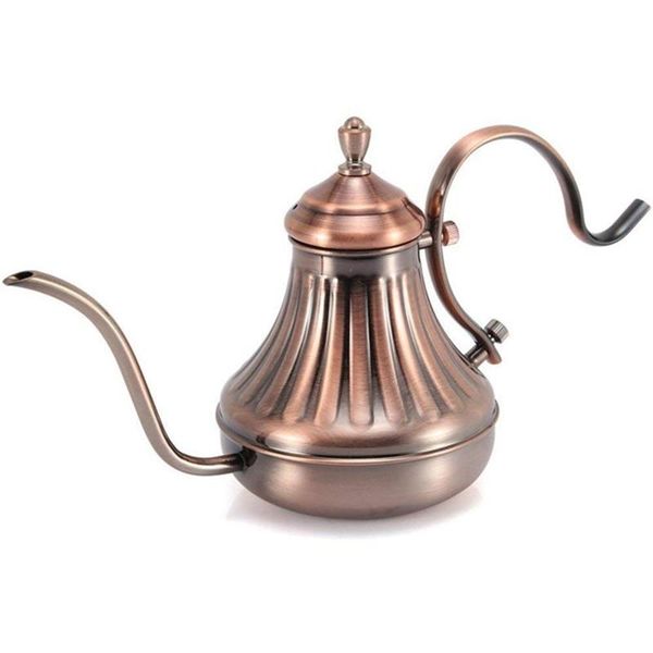 

coffee pots stainless steel pot royal drip fine mouth long gooseneck spout