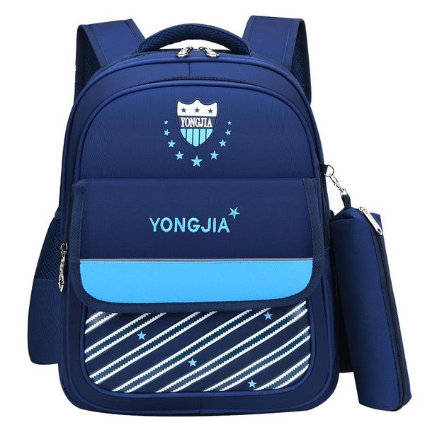 

school bags waterproof children girls boys orthopedic backpacks kids primary schoolbags satchel mochilas infantil