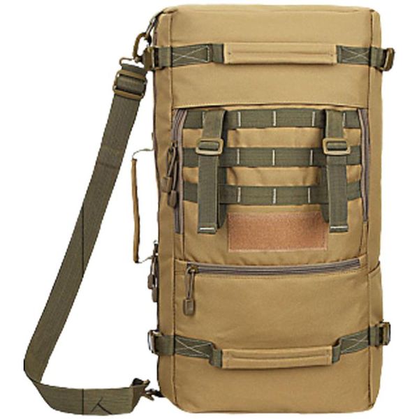 

outdoor bags 50l large-capacity mountaineering backpack for hiking and camping special large waterproof wear-resistant travel bag