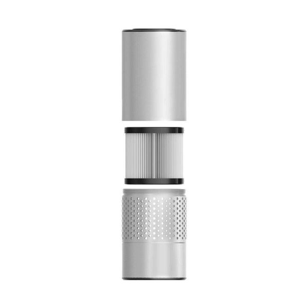 

car air freshener intelligent hepa purifier car/nature fresh for home office auto accessories travel purifie