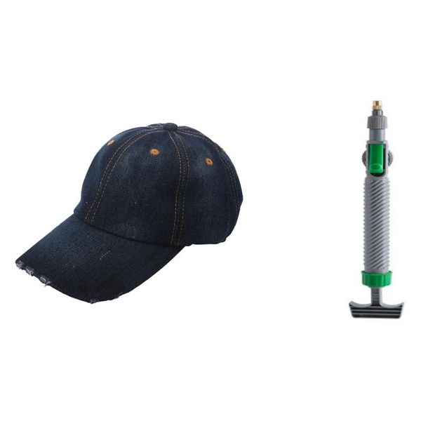 

watering equipments fashion men women sport hat with adjust nozzle sprinkler