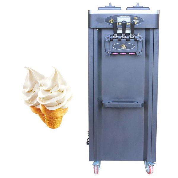 

ice cream making machine italian soft machine/machine for