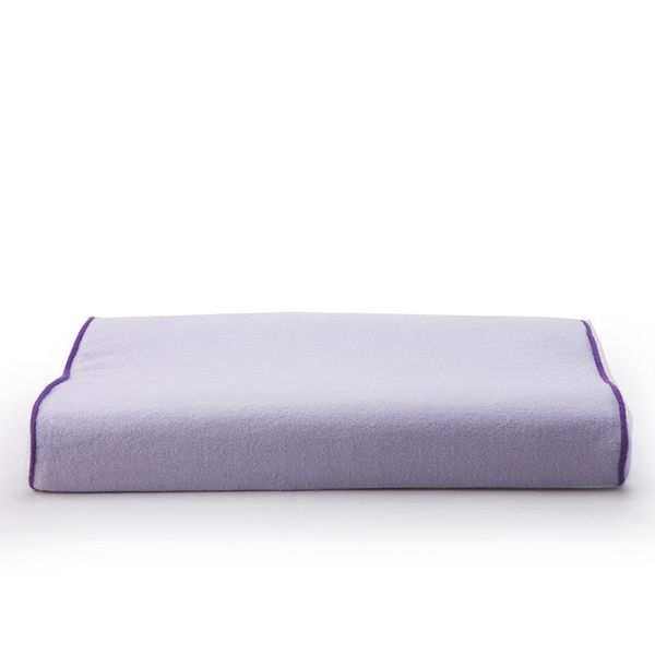 

pillow 50x30cm ergonomic design for sleeping memory foam neck avoid reduce fatigue protection cervical vertebrae long bed